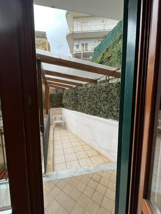 Seaside Apartment Castellammare di Stabia Dış mekan fotoğraf