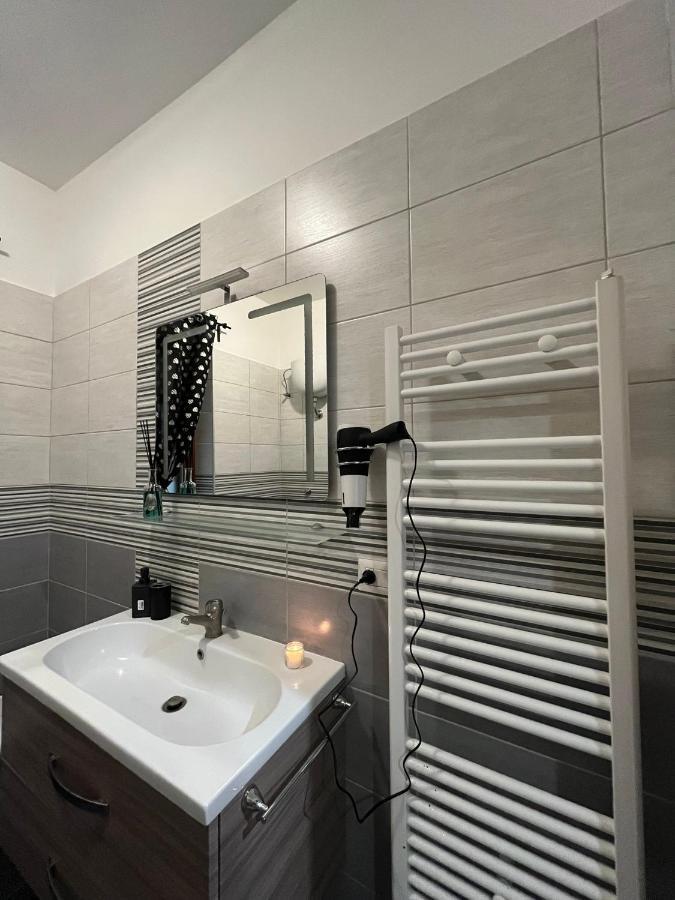 Seaside Apartment Castellammare di Stabia Dış mekan fotoğraf