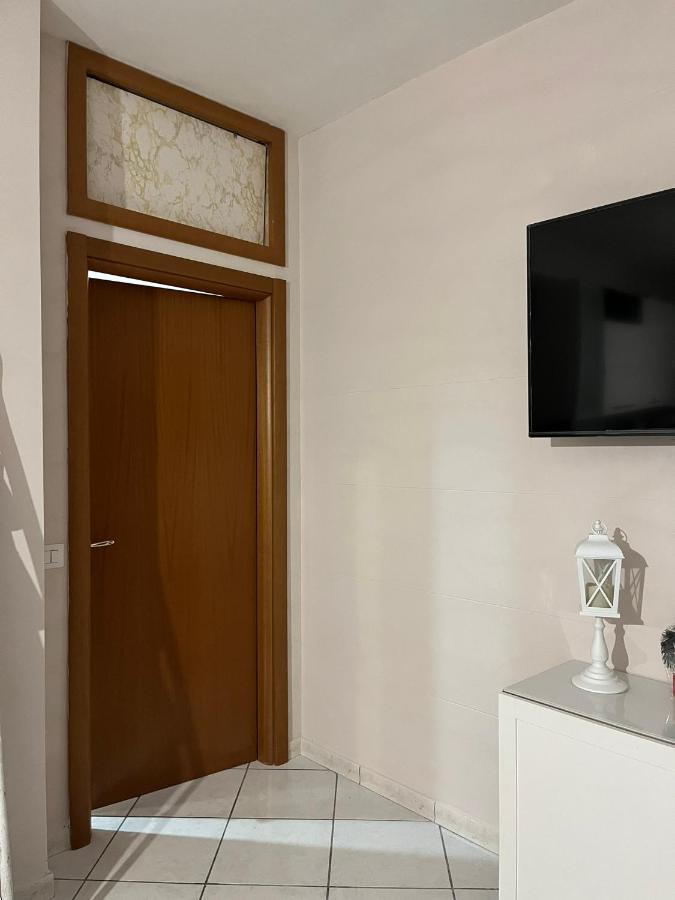 Seaside Apartment Castellammare di Stabia Dış mekan fotoğraf