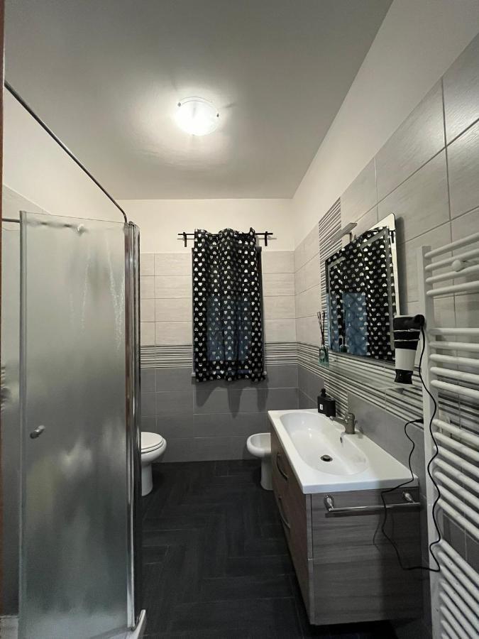 Seaside Apartment Castellammare di Stabia Dış mekan fotoğraf
